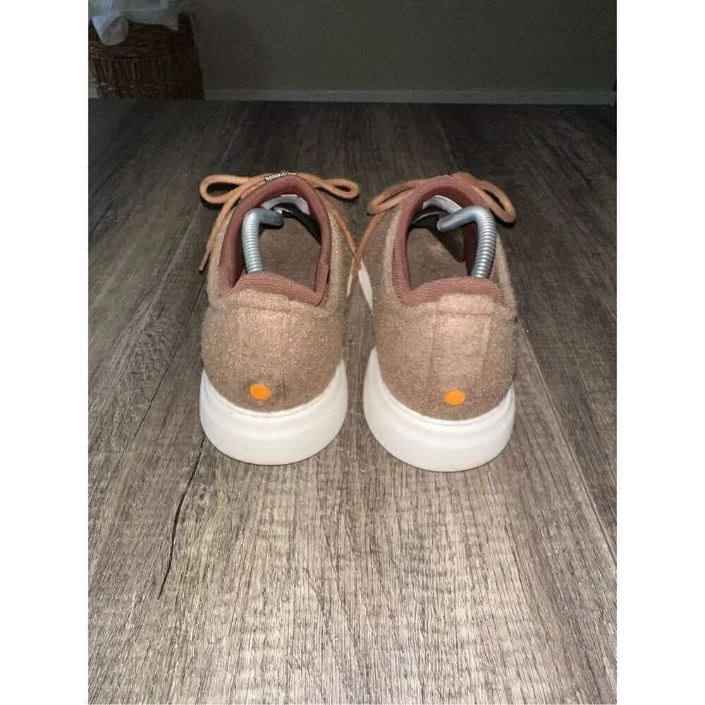 Samuel Hubbard Flight Eco Cappuccino Felt Size 10 Men’s